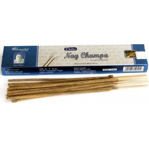 INCENSO VEDIC MASALA - NAG CHAMPA